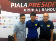Dikontrak Klub Malaysia, Jupe Pamit