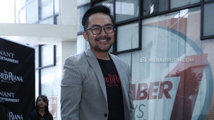 Main Film, ini Alasan Prabu Revolusi