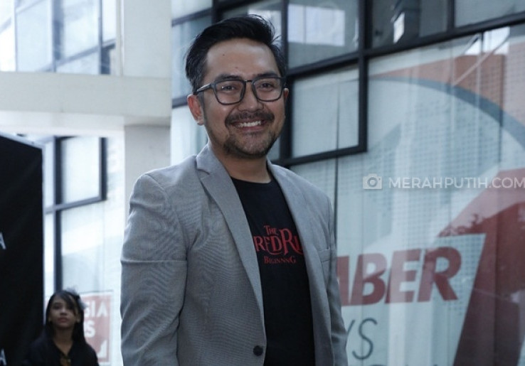 Main Film, ini Alasan Prabu Revolusi