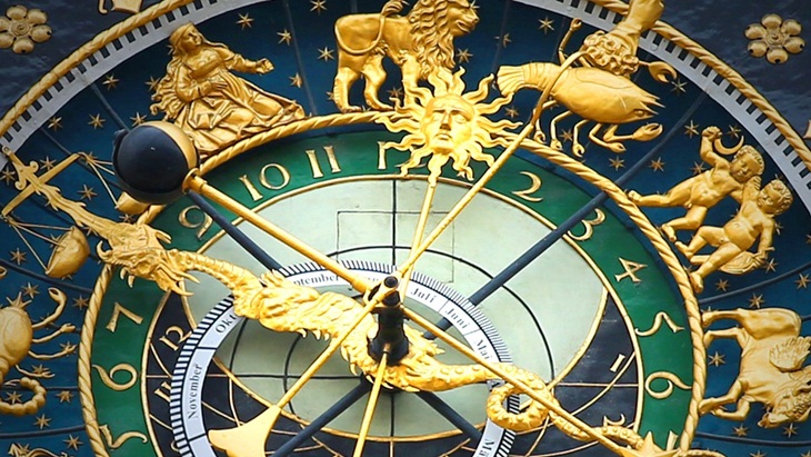 Zodiak. (Foto: Pixabay/Hermann)
