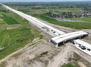 Jalan Tol Solo - Yogya Dibuka Fungsional