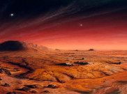 Batu Kecil dari Mars ini akan kembali ke Asal