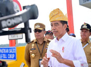 Jokowi Tegaskan Tidak Bakal Ikut Kampanye Akbar 10 Februari