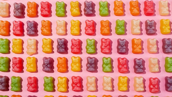 Mengungkap Rahasia di Balik Tekstur Permen Gummy