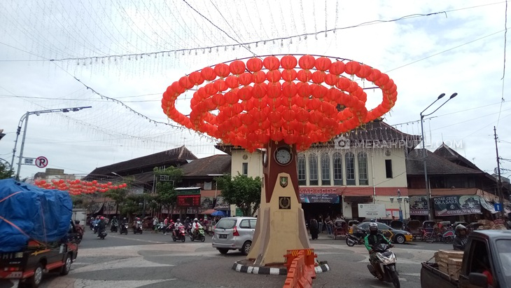 Pemkot Kehilangan Destinasi Wisata Unggulan Festival Imlek Solo