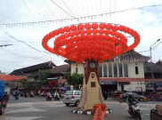 Pemkot Kehilangan Destinasi Wisata Unggulan Festival Imlek Solo