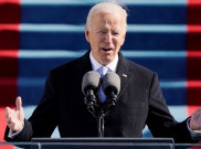 Resmi Jadi Presiden AS, Joe Biden: Demokrasi Telah Menang