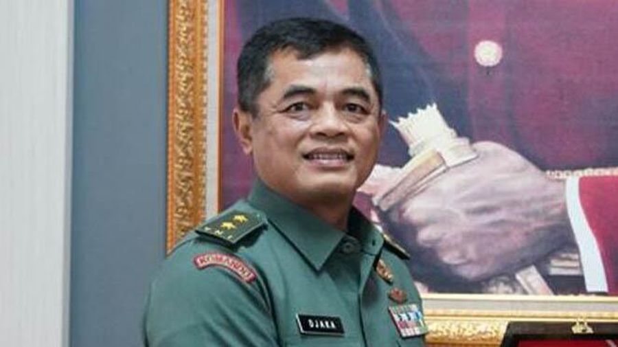 Profil Letjen Djaka Budi yang Ditunjuk Prabowo Jadi Dirjen Bea dan Cukai