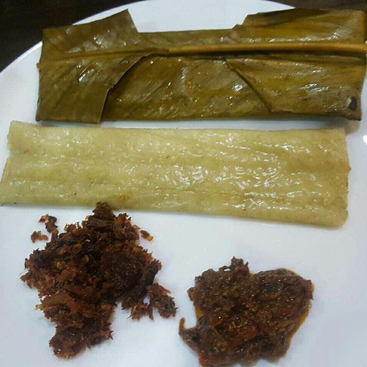 Nasi bungkus Manado. (Foto: https://www.instagram.com/des_ranti)