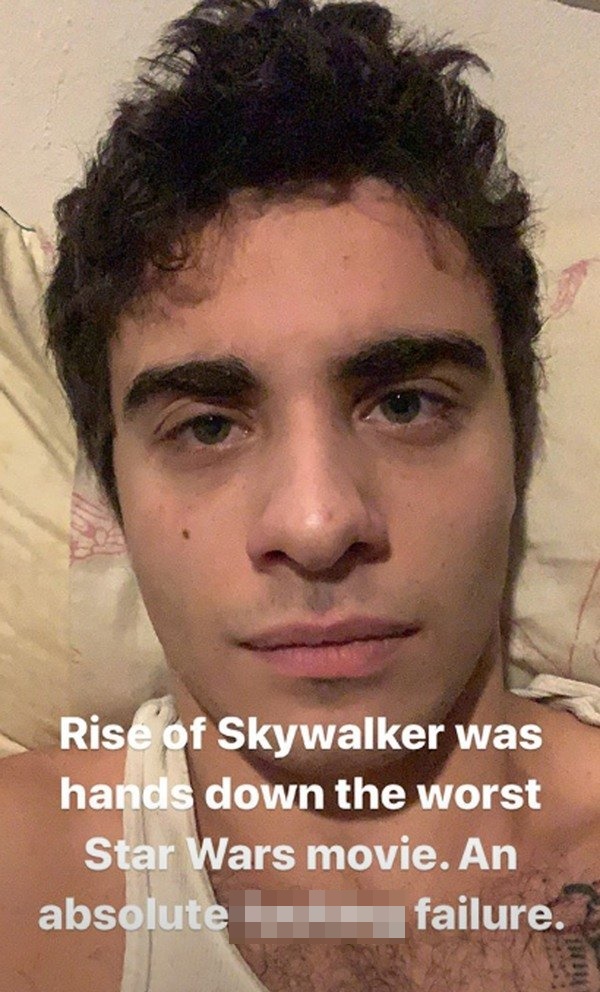 Aktor The Mandalorian: The Rise of Skywalker Adalah Sebuah Kegagalan