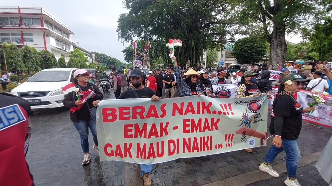 demo anti jokowi
