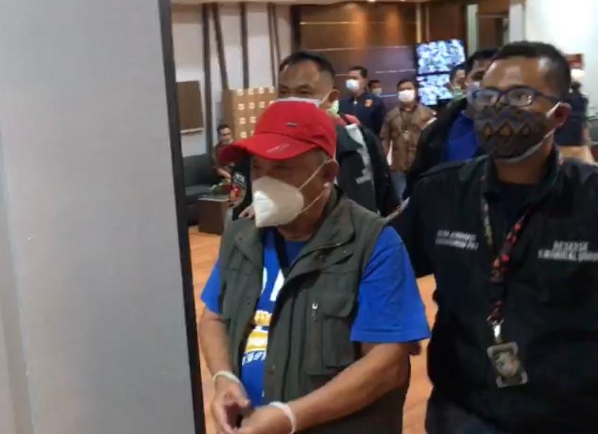 Polda Metro Jaya Ciduk Buronan Penipuan Rp11 Miliar