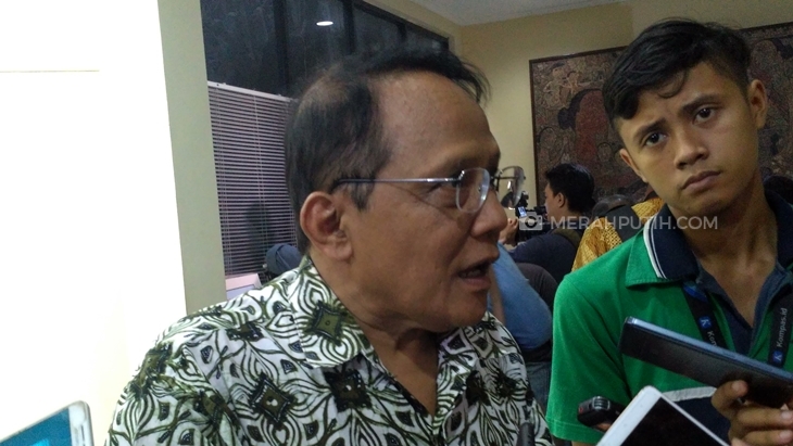 Ogah Mundur, Pengamat Sebut Novanto Egois