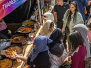 Perayaan Idul Fitri Terbesar Eropa Siap Digelar di London