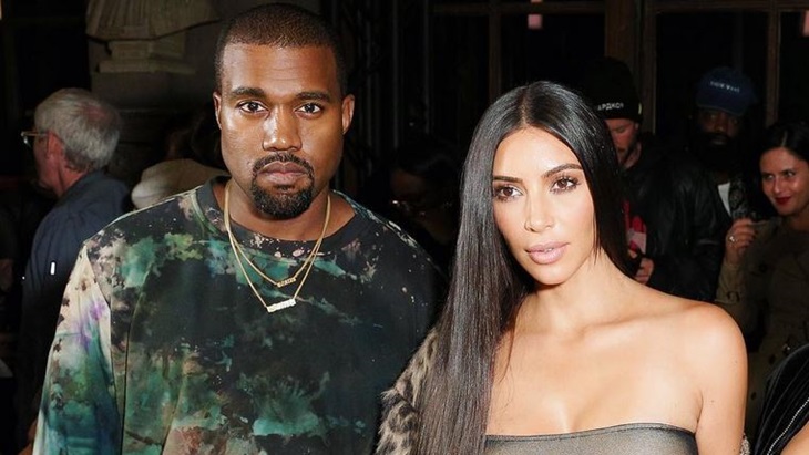 Kanye West dan Kim Kardashian Bakal Punya Anak Keempat Hasil Sukrosi!