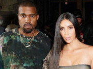 Kanye West dan Kim Kardashian Bakal Punya Anak Keempat Hasil Sukrosi!