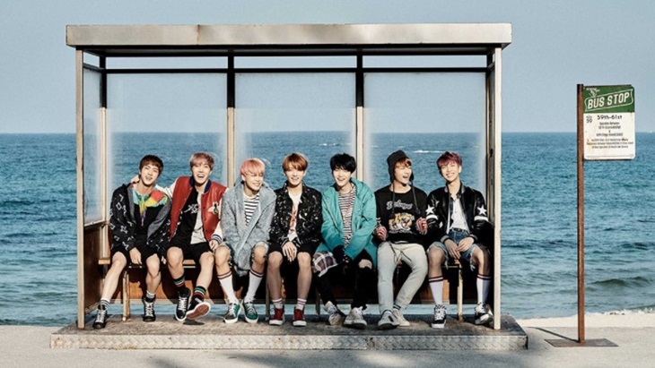 Empat Destinasi Wisata Lokal Korea Selatan Bertema BTS