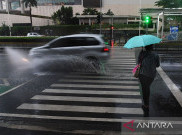 Sejumlah Wilayah di Indonesia Berpotensi Hujan Lebat Hari Ini