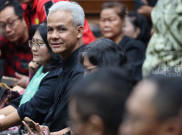 Hadir di Sidang Hasto, Ini Kata Ganjar Pranowo