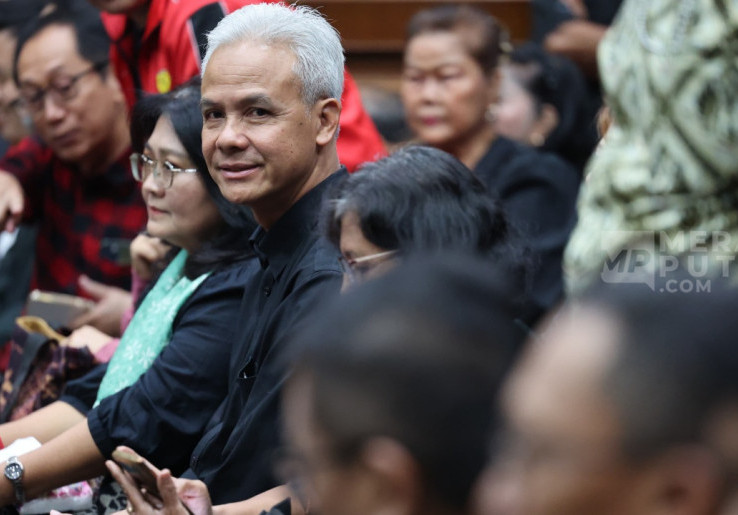 Demokrat Pertanyakan Posisi Politik PDIP agar Tidak Abu-abu, Ganjar Pranowo Beri Jawaban