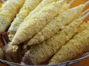 Dilema Jajan Sembarangan 'Nikmat' Saat Ngilmu di Negeri Aing 