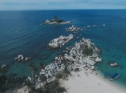 Geopark Belitong Resmi Diakui UNESCO