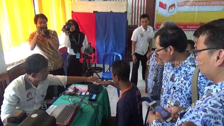 Penuhi Hak Pilih Ratusan Napi Rutan Surakarta, KPU Solo Tambah TPS