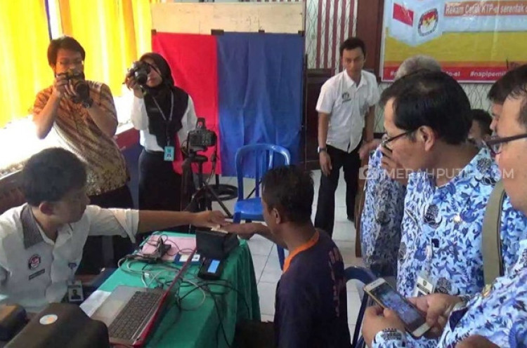 Penuhi Hak Pilih Ratusan Napi Rutan Surakarta, KPU Solo Tambah TPS