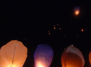 Nusa Dua Festival of Light Datang dengan Ribuan Lampion Warna-Warni