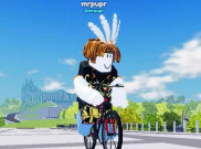 Menikmati IKN Nusantara di Roblox