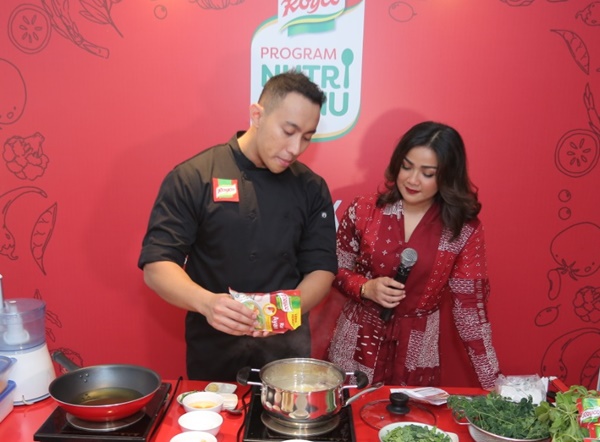 Memasak sehat