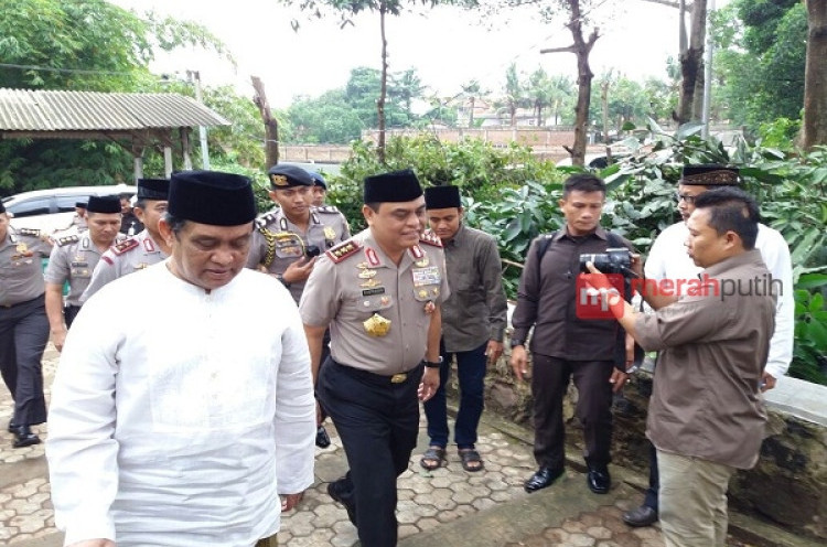 Pagi Ini, Presiden Jokowi Lantik Komjen Syafruddin Gantikan Asman Abnur