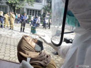 Kasus COVID-19 Indonesia Hari Ini Bertambah 20.694 Orang