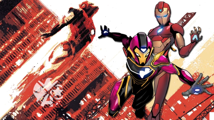 Robert Downey Jr Berharap Ironheart Gantikan Iron Man di MCU
