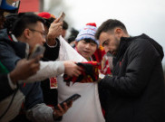 Bruno Fernandes Masuk Radar Bayern Munchen dan Barcelona