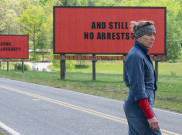 Three Billboards Outside Ebbing, Missouri Raih Film Terbaik Bafta Awards