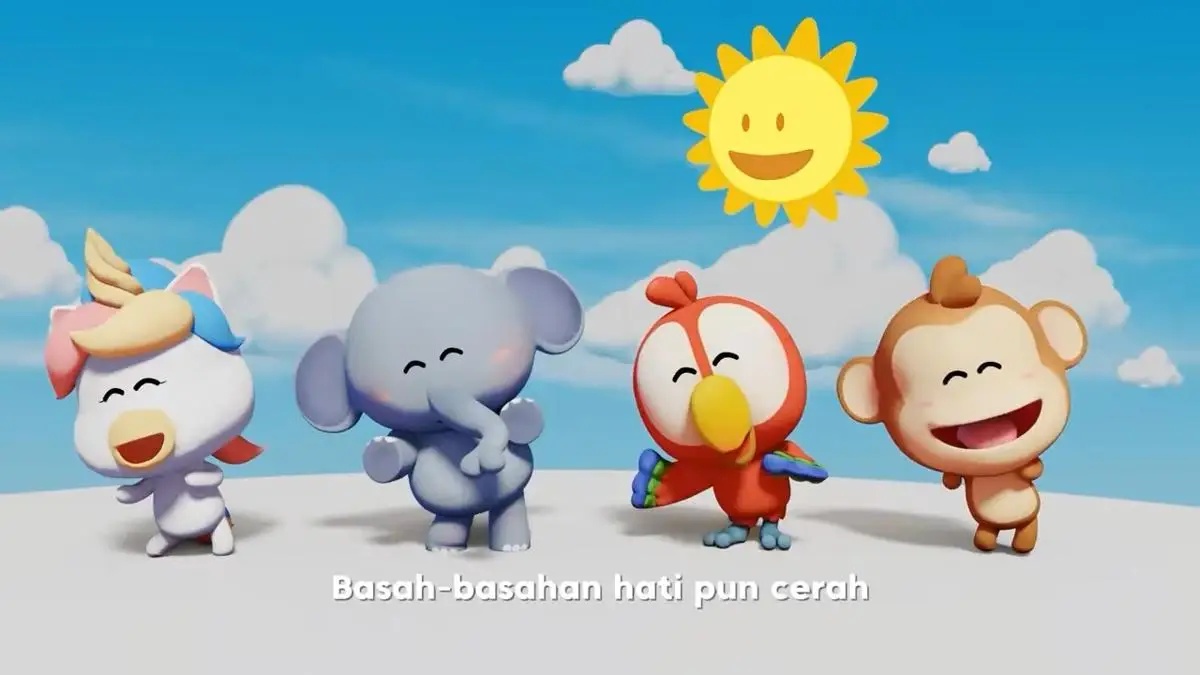 Ameena Hadirkan Lagu Baru 'Cipak Cipuk', Gandeng BaLiTa dan Tampilkan Azura