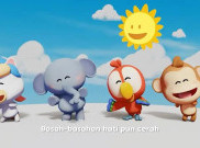 Ameena Hadirkan Lagu Baru 'Cipak Cipuk', Gandeng BaLiTa dan Tampilkan Azura