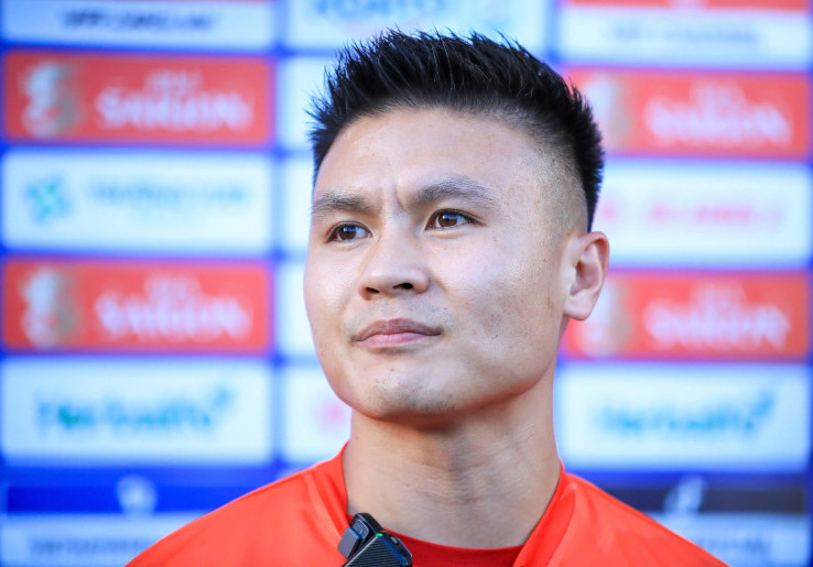Ambisi Timnas Vietnam di Piala AFF 2026 Tidak Perlu Ditanya Lagi Menurut Sang Andalan Nguyen Quang Hai