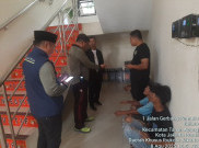 Satpol PP DKI Amankan 4 Pelaku Pungli di Trotoar Petamburan, Dibawa ke Panti Sosial Kedoya