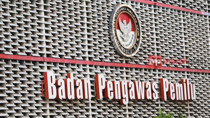 Bawaslu Proses 7 Ribu Lebih Pelanggaran Pemilu 2019