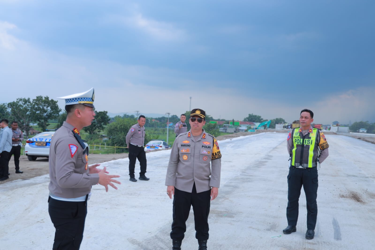 Tol Yogya-Solo Sepanjang 22,3 Km Dibuka Fungsional pada 5 April