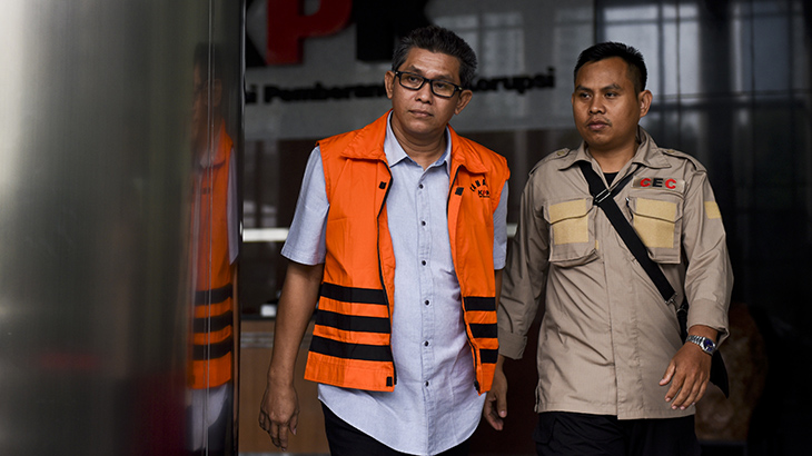 KPK Bakal Periksa Enam Saksi Suap DPRD Jatim