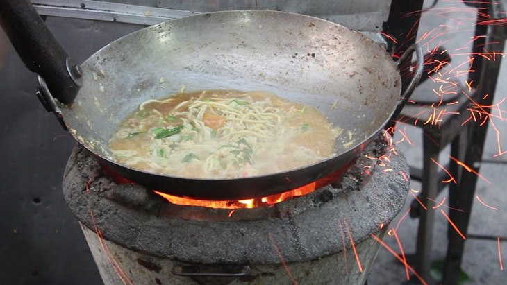 bakmi jowo