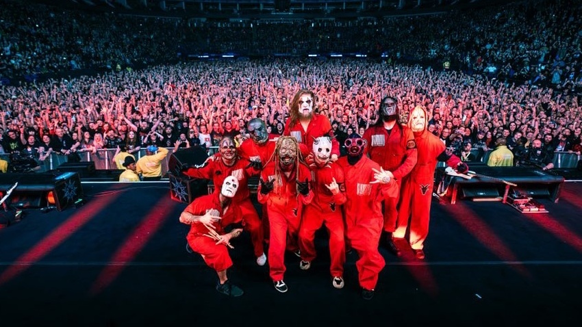 Album Slipknot yang Sempat Dianggap 'Hilang' Segera Dirilis