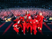 Album Slipknot yang Sempat Dianggap 'Hilang' Segera Dirilis