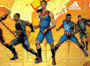 Adidas Luncurkan 5 Sepatu Saat Perilisan Avengers: Endgame