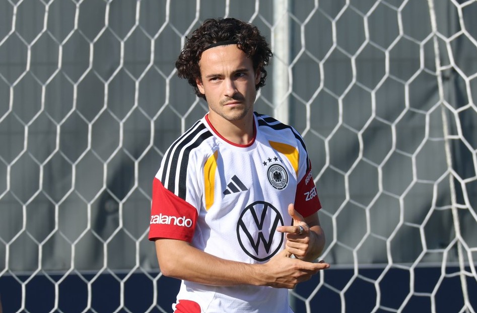 Kisah Mika Baur, Putra Juara Dunia yang Memburu Debut di Timnas Jerman