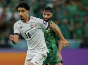 Pembobol Sekaligus Pemberi Kepastian bagi Timnas Indonesia Kecewa Belum Dapat Tiket Piala Dunia, Ingatkan Pendukung Peluang Irak Masih Terbuka