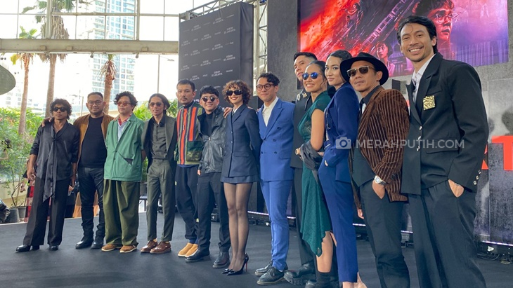 '13 Bom di Jakarta’ Siap Meledak di Bioskop